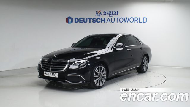Mercedes-Benz E-Class E400 4MATIC Exclusive