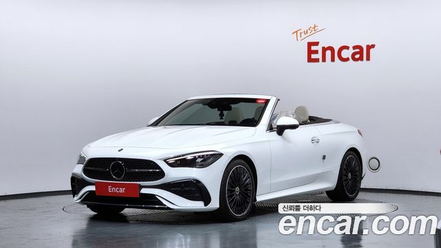 Mercedes-Benz CLE-Class CLE200 Cabriolet