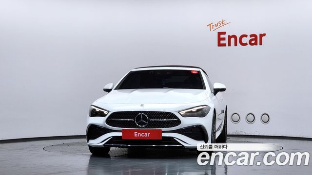 Mercedes-Benz CLE-Class CLE200 Cabriolet