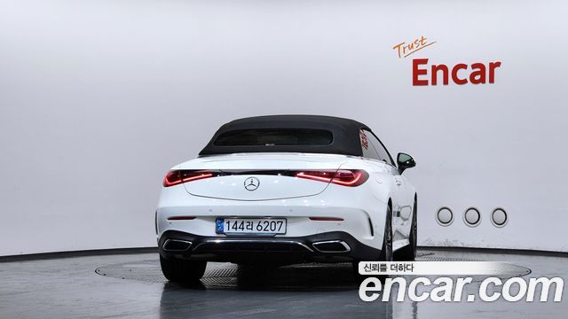 Mercedes-Benz CLE-Class CLE200 Cabriolet