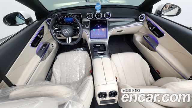 Mercedes-Benz CLE-Class CLE200 Cabriolet