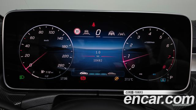 Mercedes-Benz CLE-Class CLE200 Cabriolet