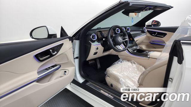 Mercedes-Benz CLE-Class CLE200 Cabriolet