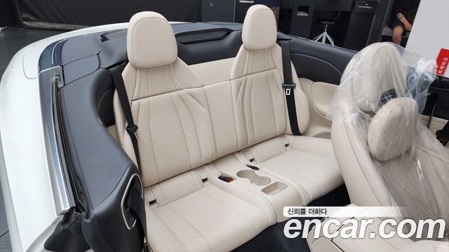 Mercedes-Benz CLE-Class CLE200 Cabriolet