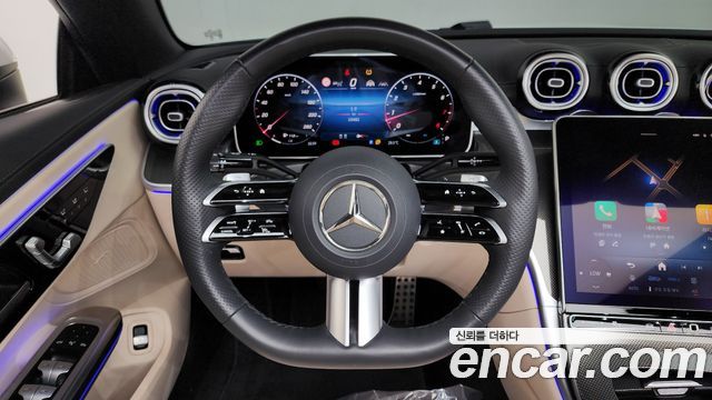 Mercedes-Benz CLE-Class CLE200 Cabriolet