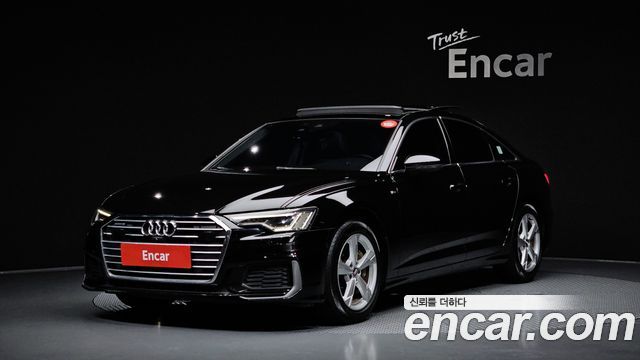 Audi A6 45 TFSI Quattro