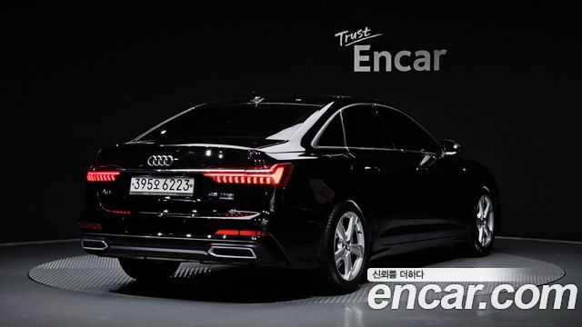 Audi A6 45 TFSI Quattro