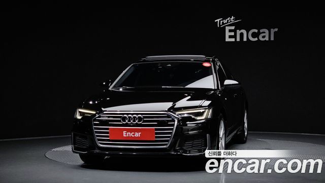 Audi A6 45 TFSI Quattro