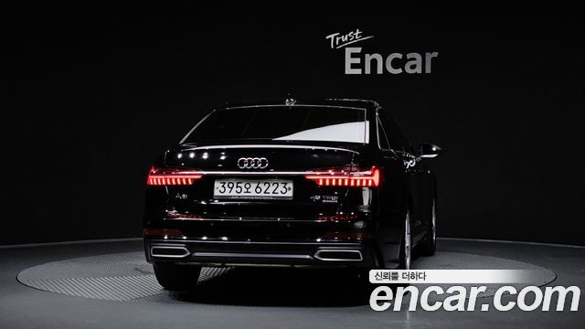 Audi A6 45 TFSI Quattro