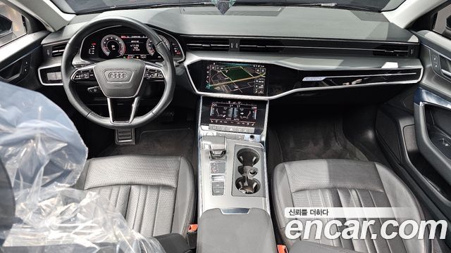 Audi A6 45 TFSI Quattro