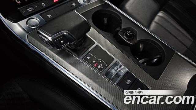 Audi A6 45 TFSI Quattro