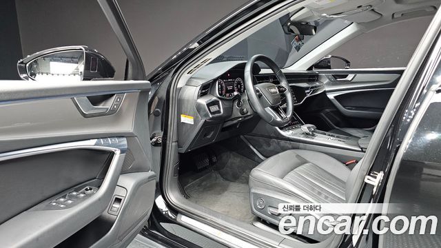 Audi A6 45 TFSI Quattro