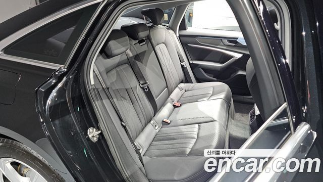 Audi A6 45 TFSI Quattro