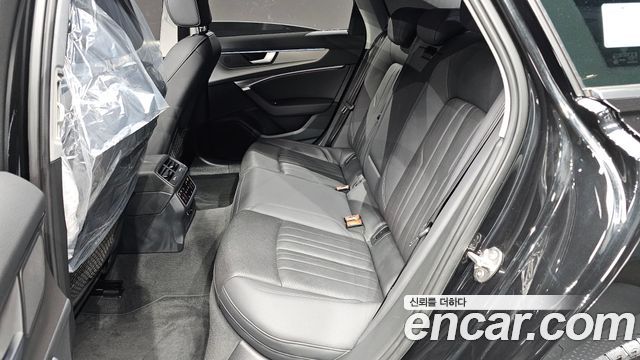 Audi A6 45 TFSI Quattro
