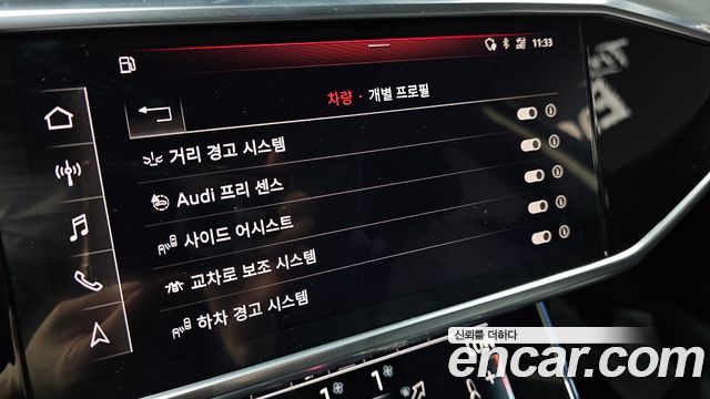 Audi A6 45 TFSI Quattro