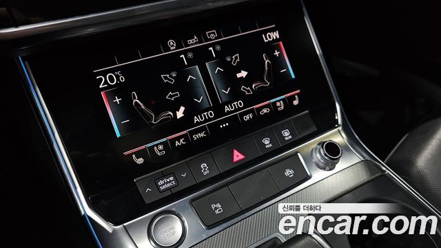 Audi A6 45 TFSI Quattro