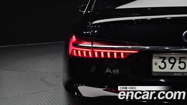 Audi A6 45 TFSI Quattro