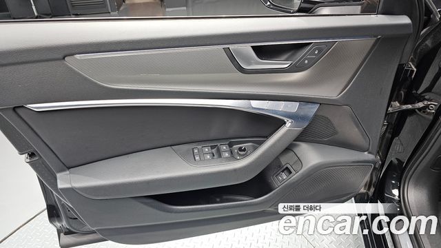 Audi A6 45 TFSI Quattro