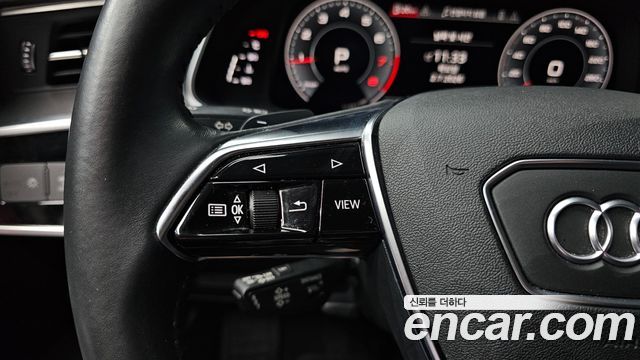 Audi A6 45 TFSI Quattro