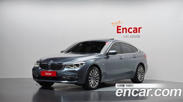 BMW Gran Turismo 630d xDrive Luxury
