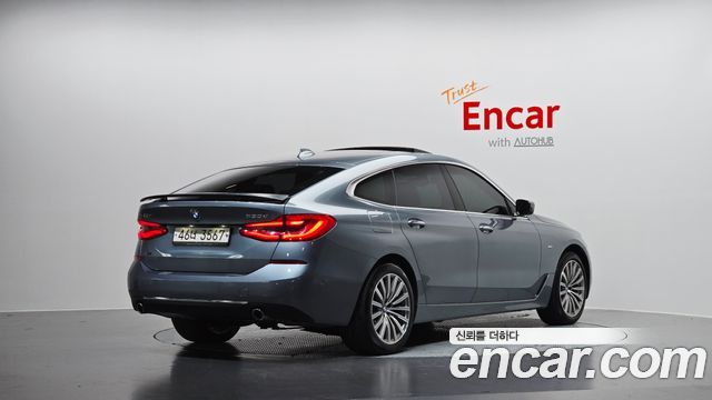BMW Gran Turismo 630d xDrive Luxury