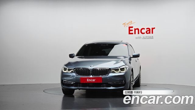 BMW Gran Turismo 630d xDrive Luxury