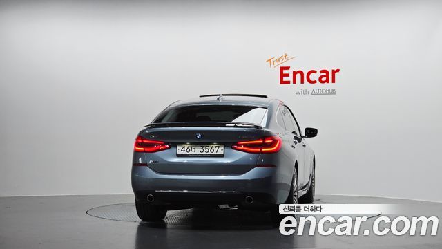 BMW Gran Turismo 630d xDrive Luxury