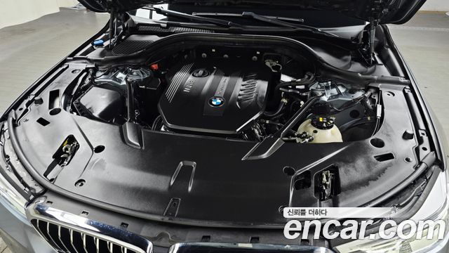 BMW Gran Turismo 630d xDrive Luxury