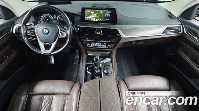 BMW Gran Turismo 630d xDrive Luxury