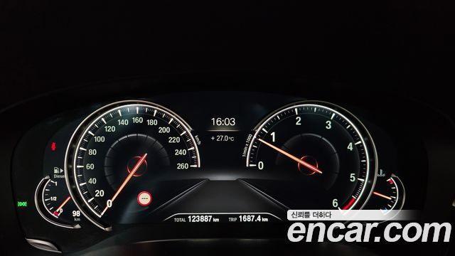BMW Gran Turismo 630d xDrive Luxury