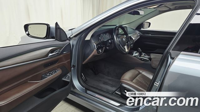 BMW Gran Turismo 630d xDrive Luxury