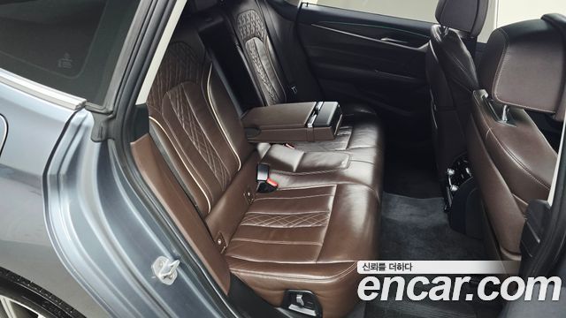 BMW Gran Turismo 630d xDrive Luxury