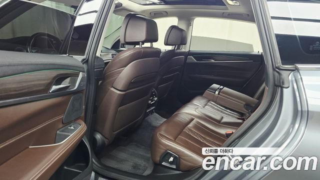 BMW Gran Turismo 630d xDrive Luxury