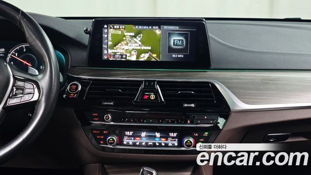 BMW Gran Turismo 630d xDrive Luxury