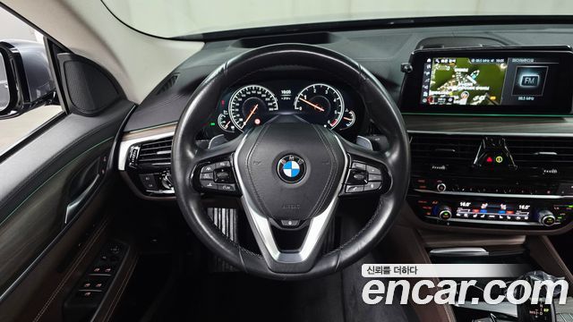 BMW Gran Turismo 630d xDrive Luxury