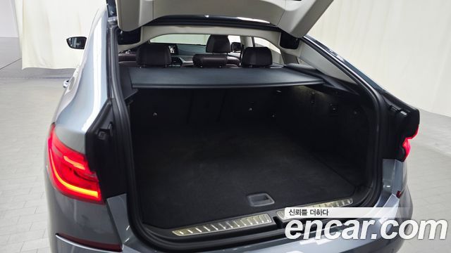 BMW Gran Turismo 630d xDrive Luxury