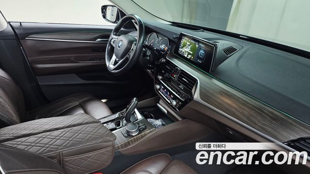BMW Gran Turismo 630d xDrive Luxury