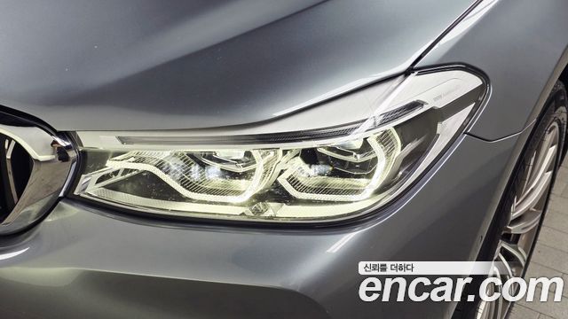 BMW Gran Turismo 630d xDrive Luxury