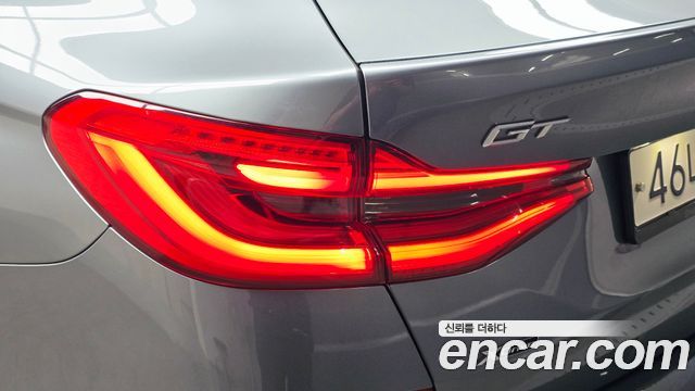 BMW Gran Turismo 630d xDrive Luxury