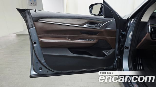 BMW Gran Turismo 630d xDrive Luxury
