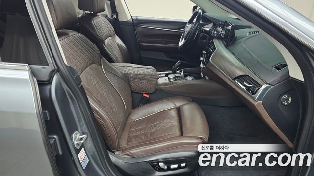 BMW Gran Turismo 630d xDrive Luxury