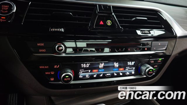 BMW Gran Turismo 630d xDrive Luxury