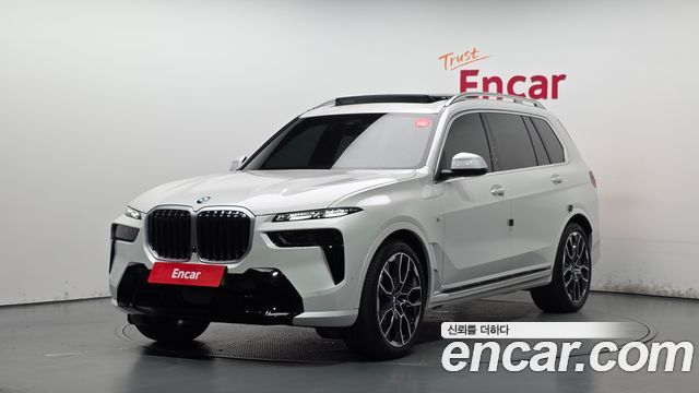BMW X7 xDrive 40i M Sport 7STR