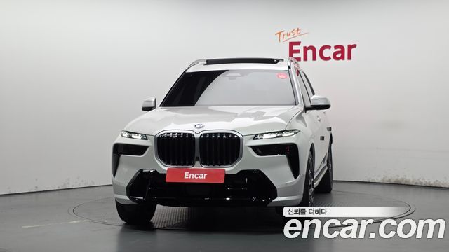 BMW X7 xDrive 40i M Sport 7STR