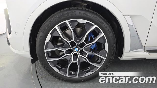 BMW X7 xDrive 40i M Sport 7STR