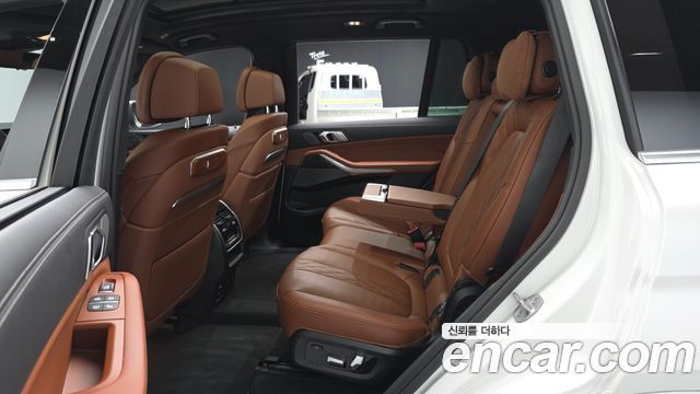 BMW X7 xDrive 40i M Sport 7STR
