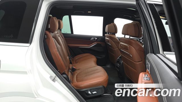 BMW X7 xDrive 40i M Sport 7STR