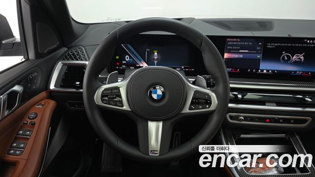BMW X7 xDrive 40i M Sport 7STR
