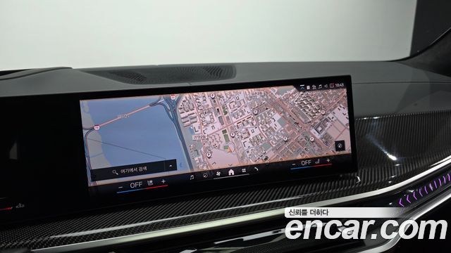 BMW X7 xDrive 40i M Sport 7STR
