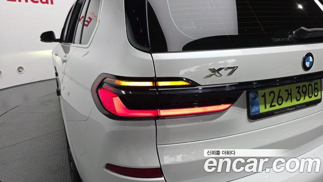 BMW X7 xDrive 40i M Sport 7STR